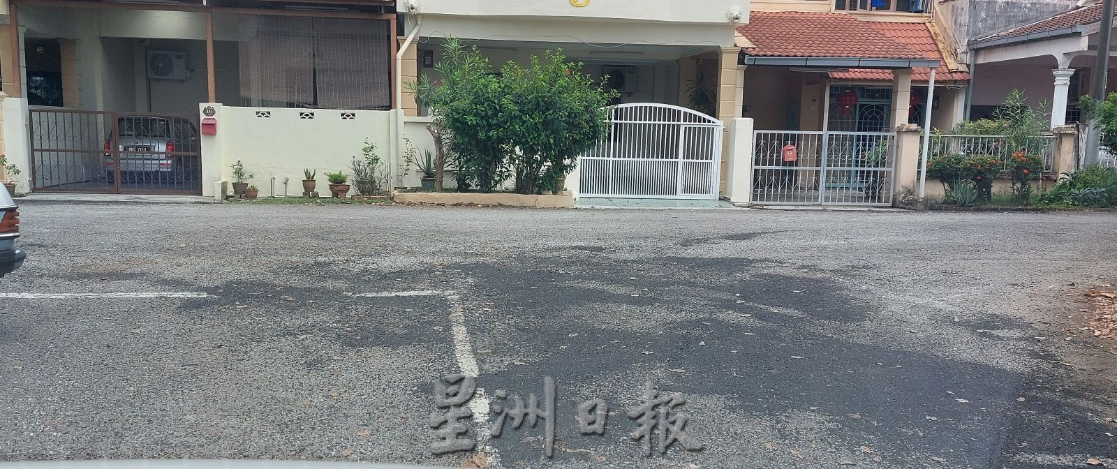 （古城版）没有大选，也要铺路