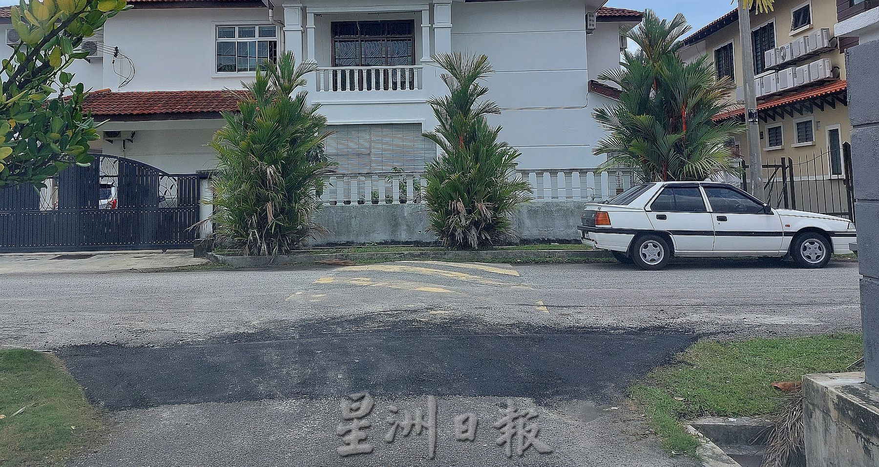 （古城版）没有大选，也要铺路