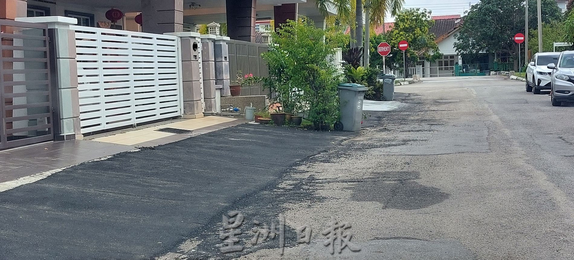(古城版)没有大选,也要铺路