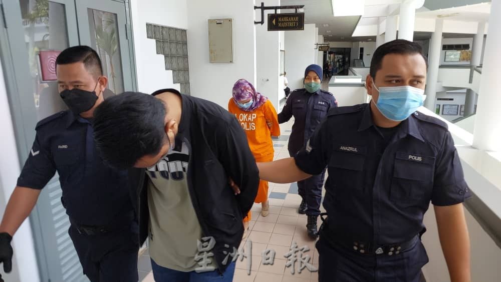 (古城版)男护士及妻子被控偷病患家首饰不认罪