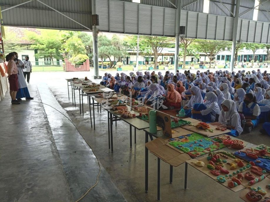 （古城版）美以美女中迎新学年 首周活动丰富多彩