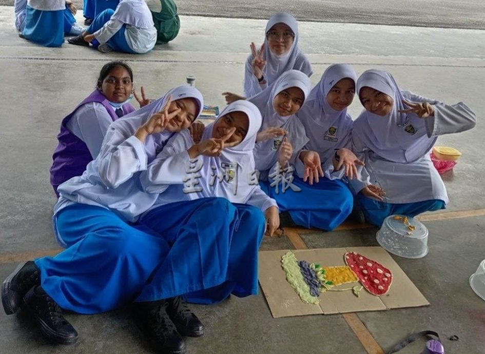 （古城版）美以美女中迎新学年 首周活动丰富多彩