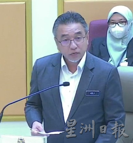 (古城版)阿都拉勿夫:香港外资有意在甲创建数据中心