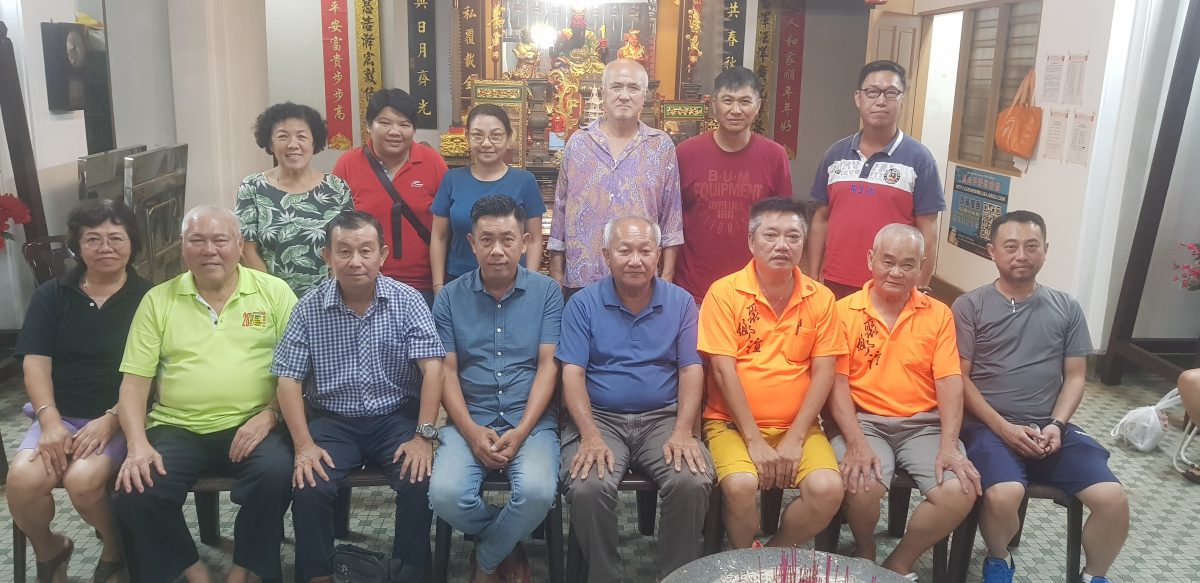 (古城版)雷州会馆409清明祭祖