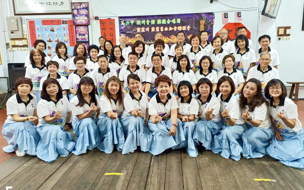 （古城版）韩徽合唱团