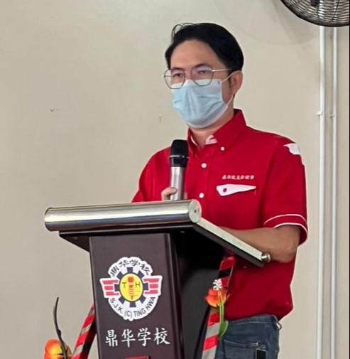 （古城版）鼎华小学第六届“起飞”领袖培训营