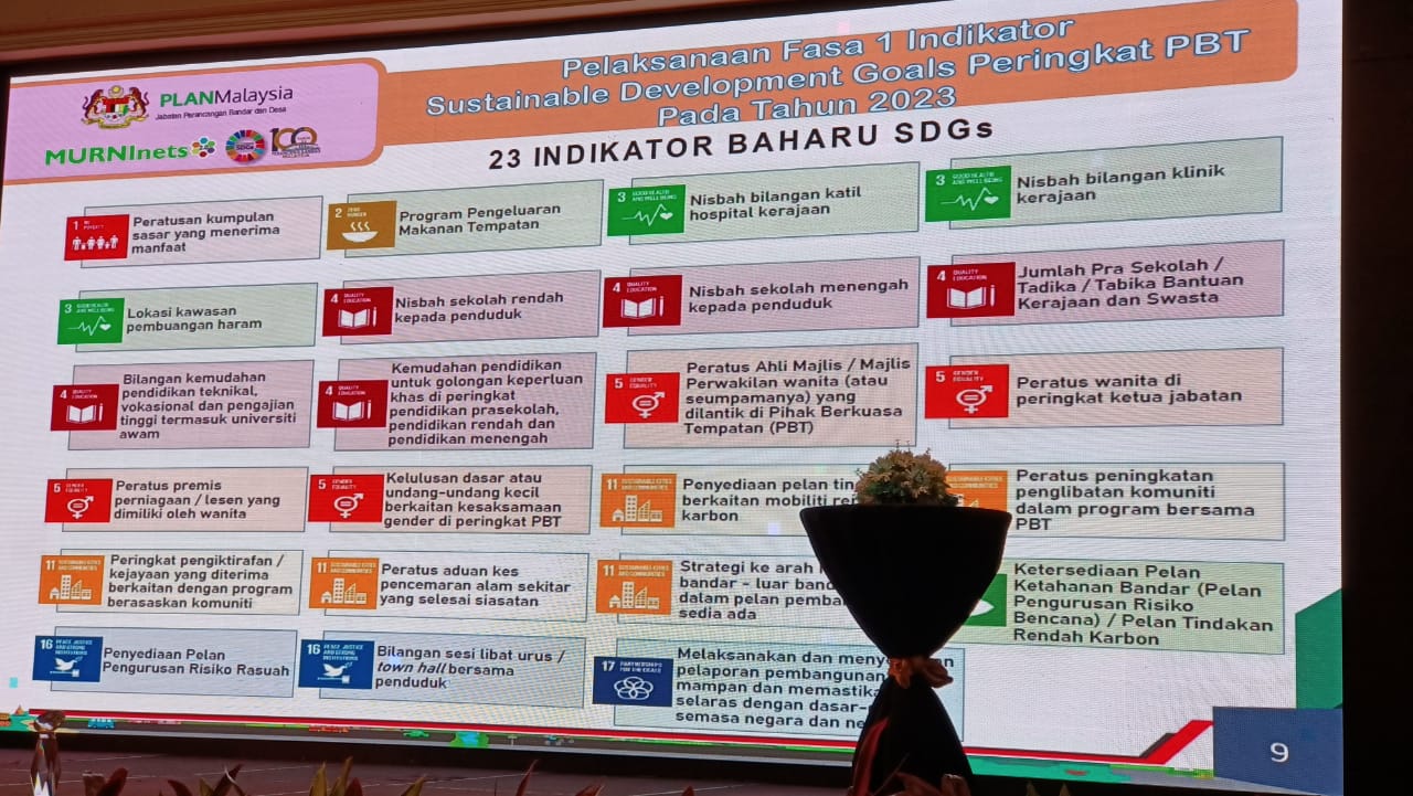 (古城第七版主文)汉都亚再也市议会增23项新指标为发展方向,以落实SDGs