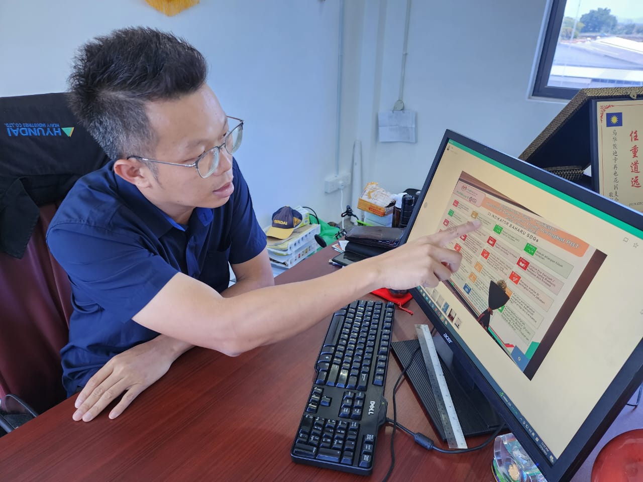 (古城第七版主文)汉都亚再也市议会增23项新指标为发展方向,以落实SDGs