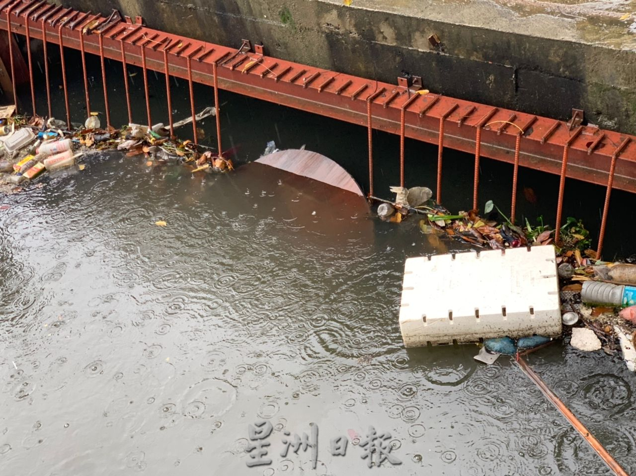 （古城第三版主文）玛琳水泵屋提升及启用 有效减缓水灾情况