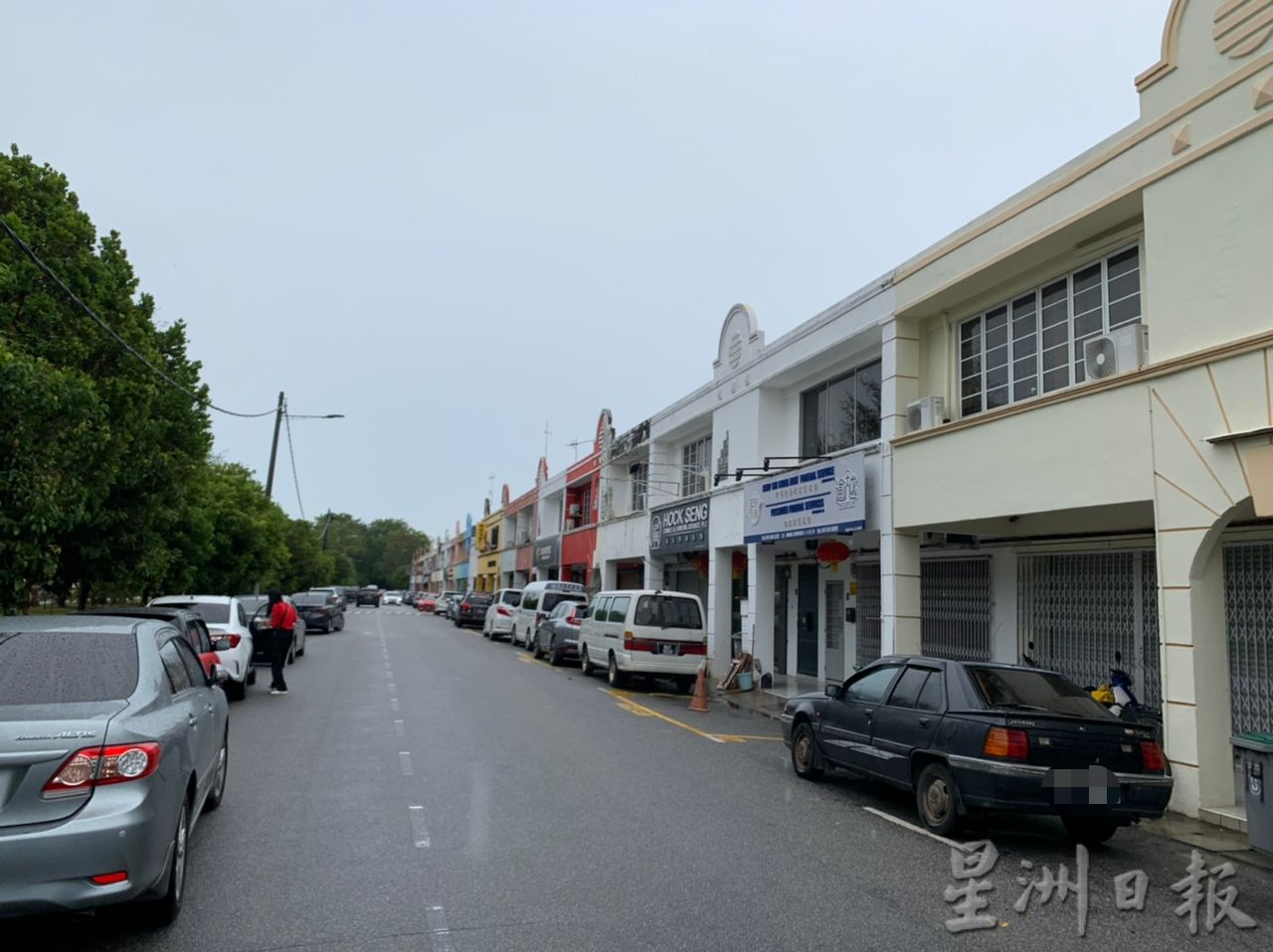 (古城第三版主文)精明停车系统问题未解 2地方政府允暂不取缔没付费者