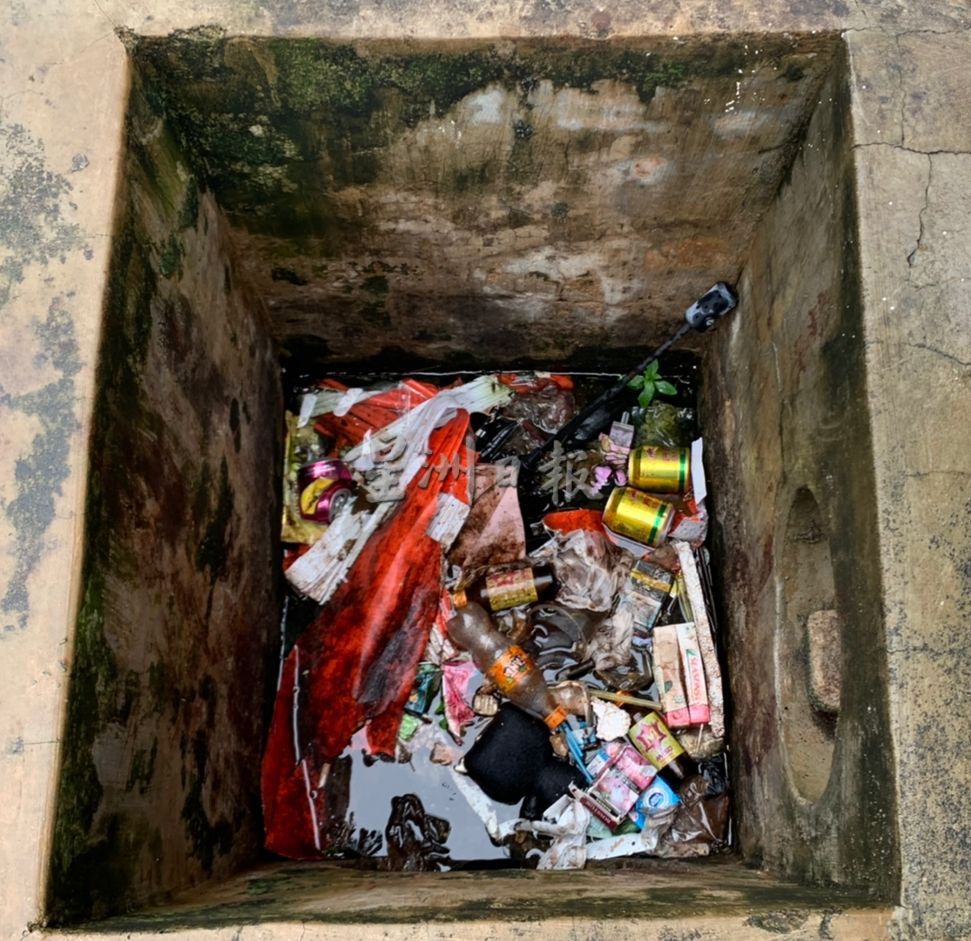 (古城第二版主文)废置化粪池衍生民生问题 林朝雁促善用地段免引贼藏身