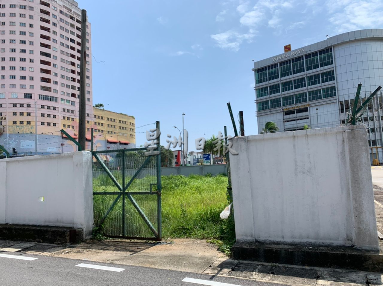 (古城第二版主文)废置化粪池衍生民生问题 林朝雁促善用地段免引贼藏身