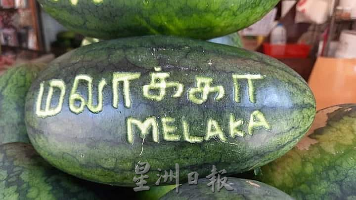 (古城第二版主文)手作的温度:雕刻西瓜