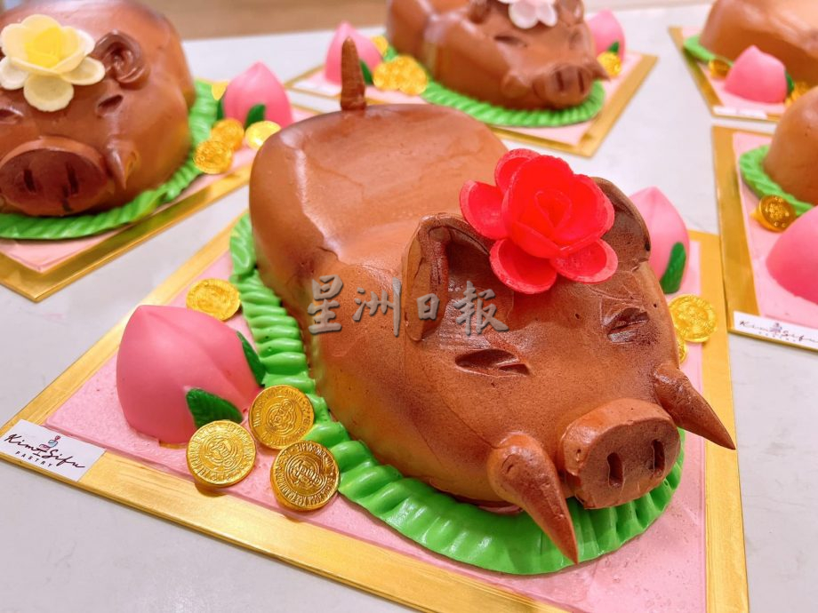 (古城第二版主文)手作的温度:清明节蛋糕