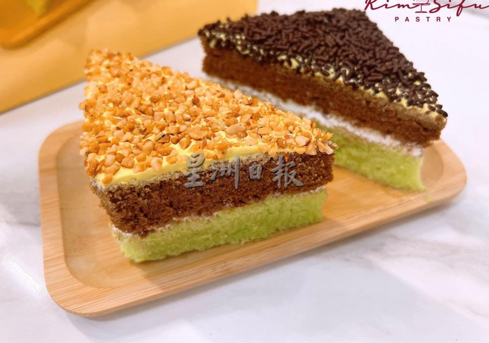 （古城第二版主文）手作的温度：清明节蛋糕