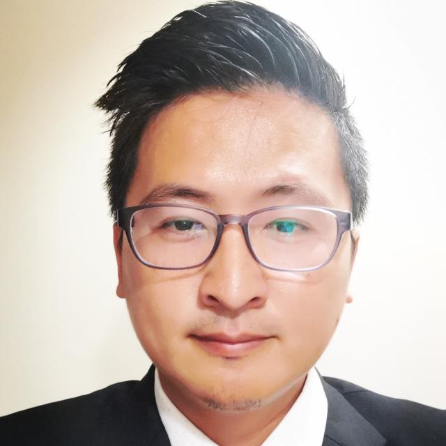(古城第二版主文)江沙十字路口周围屋业发展迅速至塞车日益严重,谢守钦吁州政府探讨
