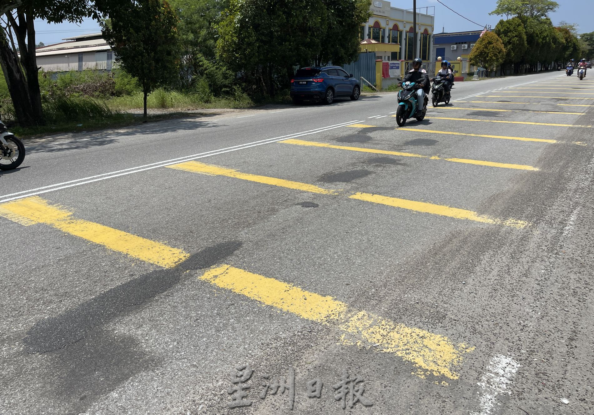 （古城第五版主文）本报报道民生问题有效·当局迅速修补