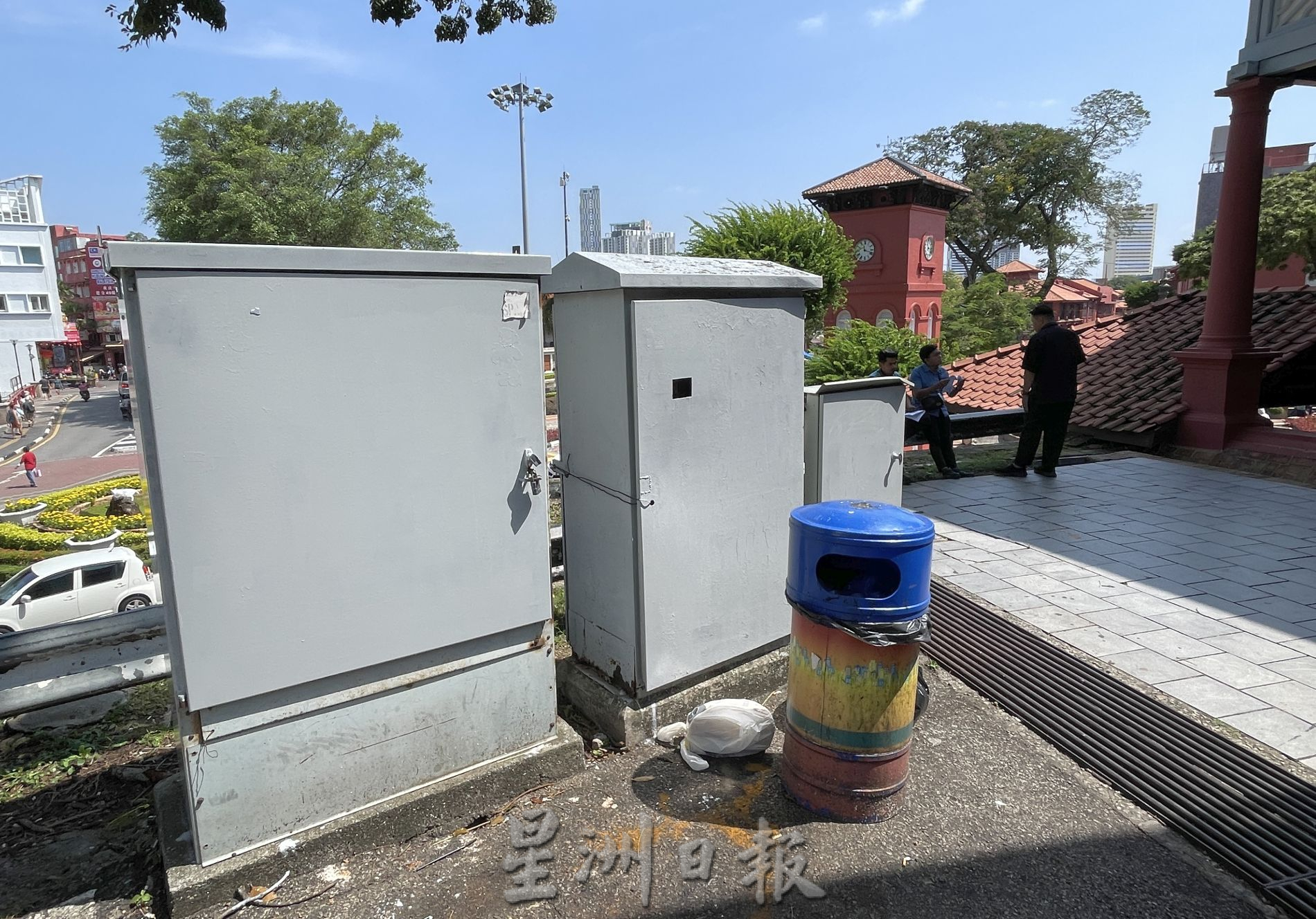 （古城第五版主文）本报报道民生问题有效·当局迅速修补