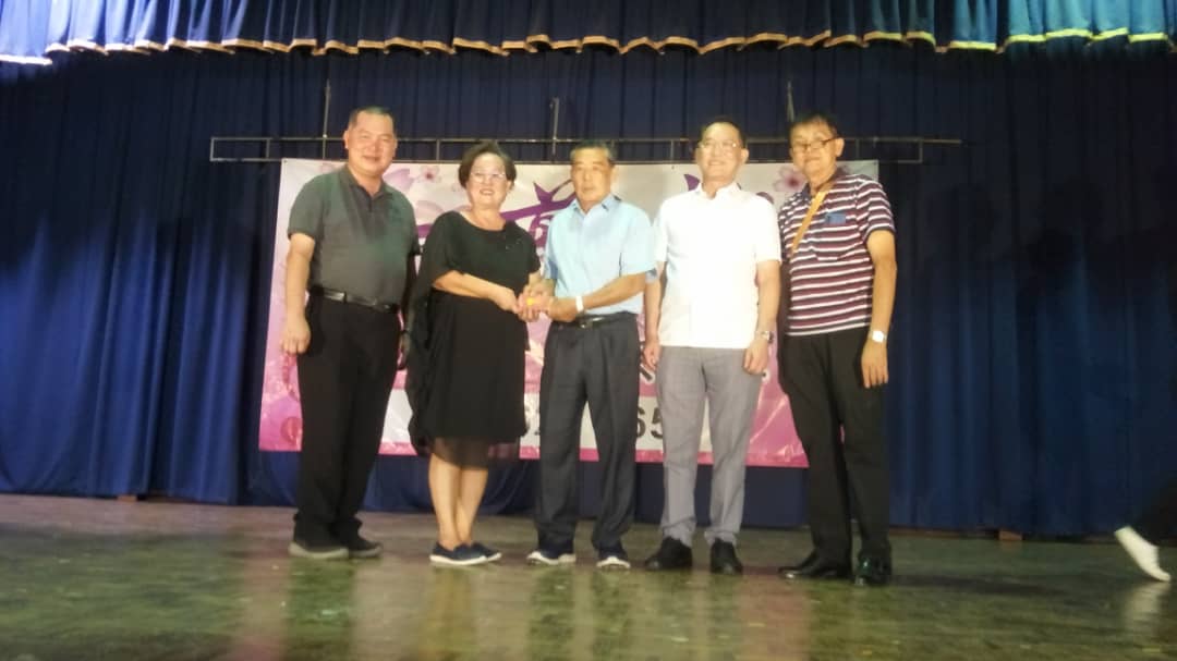 (古城第六版主文)三山古庙晚宴