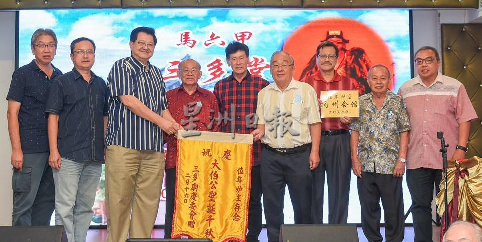 (古城第六版主文)百年老庙三多堂尚需巨款重修庙堂