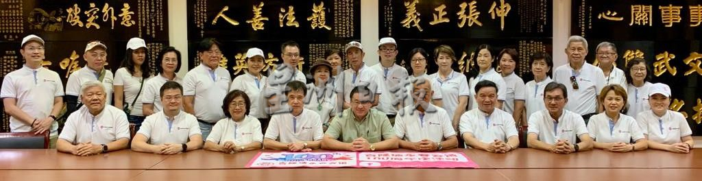 （古城第六版主文）颜天禄：今年设立鸡场街文化坊展示厅