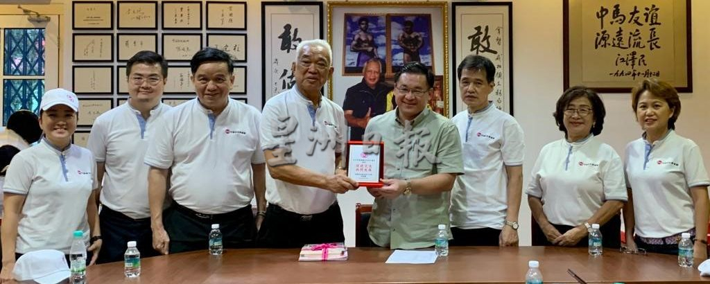 （古城第六版主文）颜天禄：今年设立鸡场街文化坊展示厅