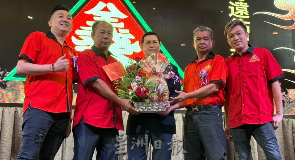(古城第四版主文)甲放眼明年吸引1800万游客人次 魏喜森促把握商机