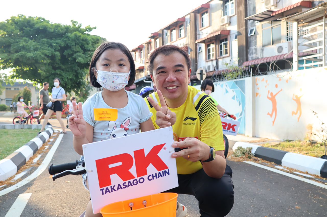 +(大北马)北海交通公园免费借出儿童脚车计划重启。