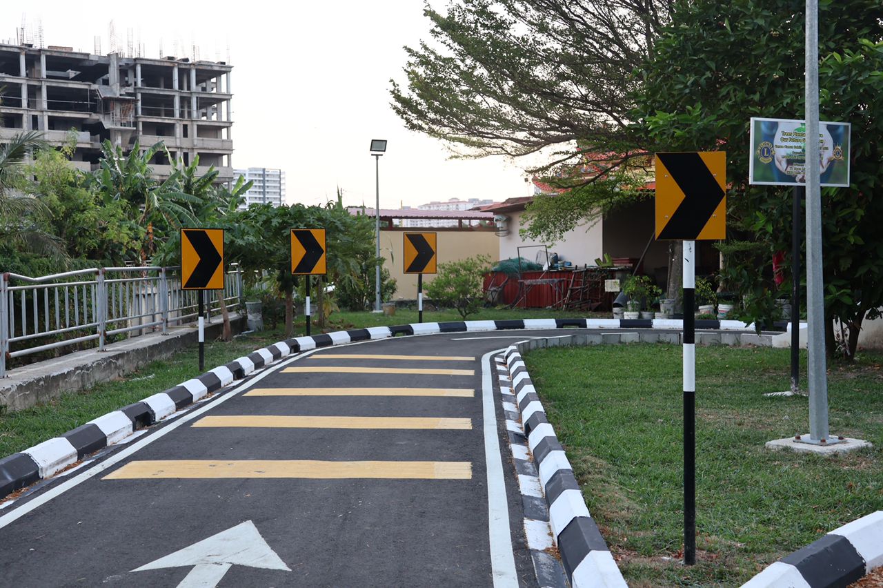 +(大北马)北海交通公园免费借出儿童脚车计划重启。