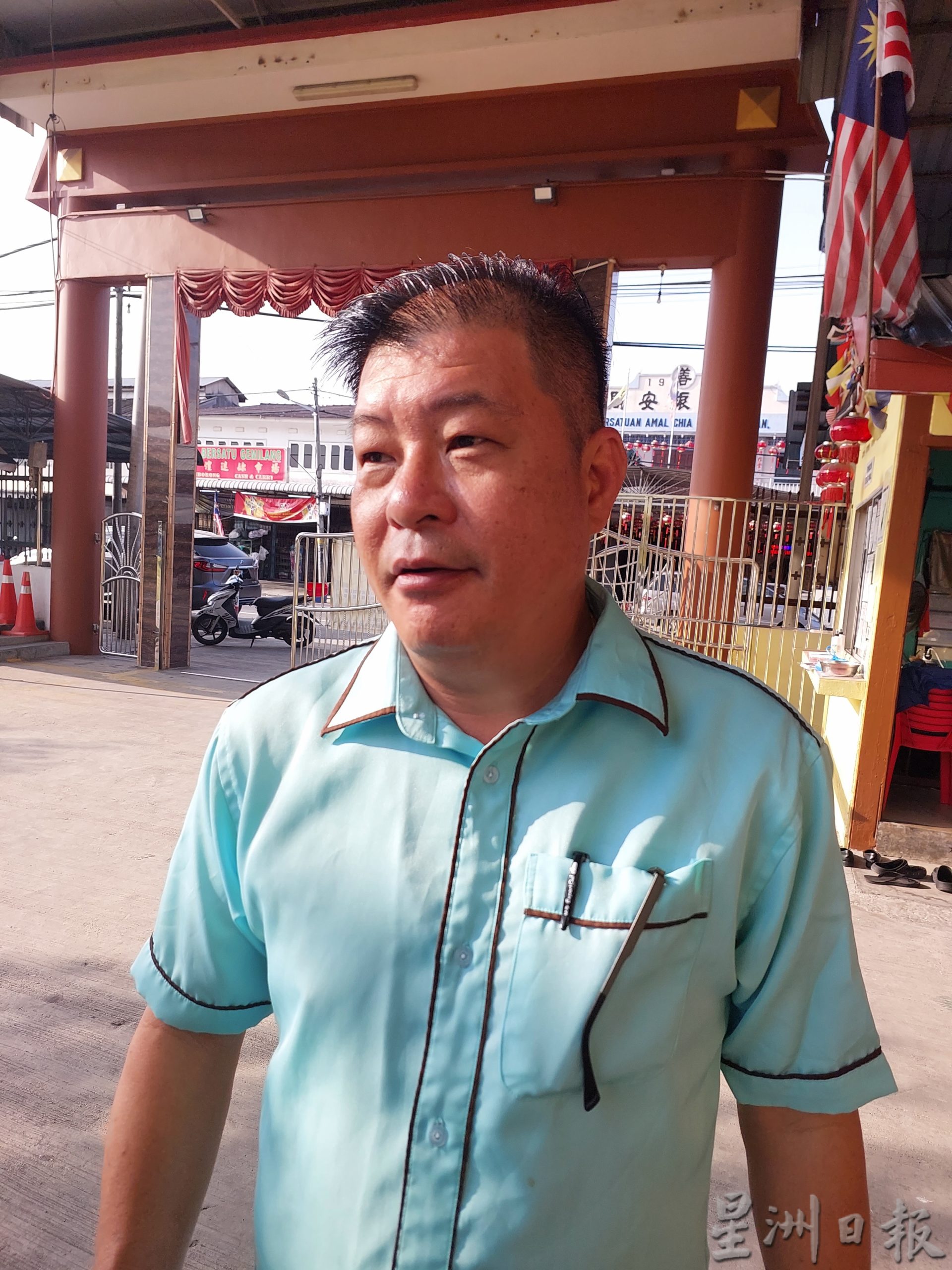 (大北马)吉辇首所华小开办附属幼儿园 南华小学获批了