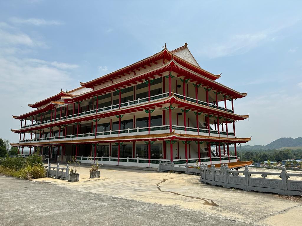 +(大北马)基督徒清明节