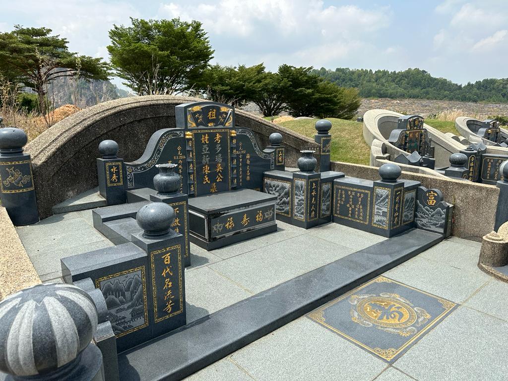 +(大北马)基督徒清明节