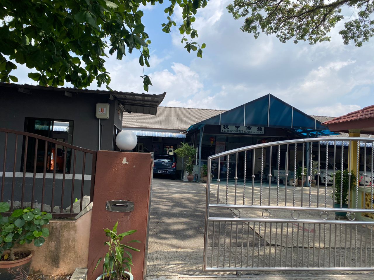 +(大北马)威北郊区华小一年级新生略减。