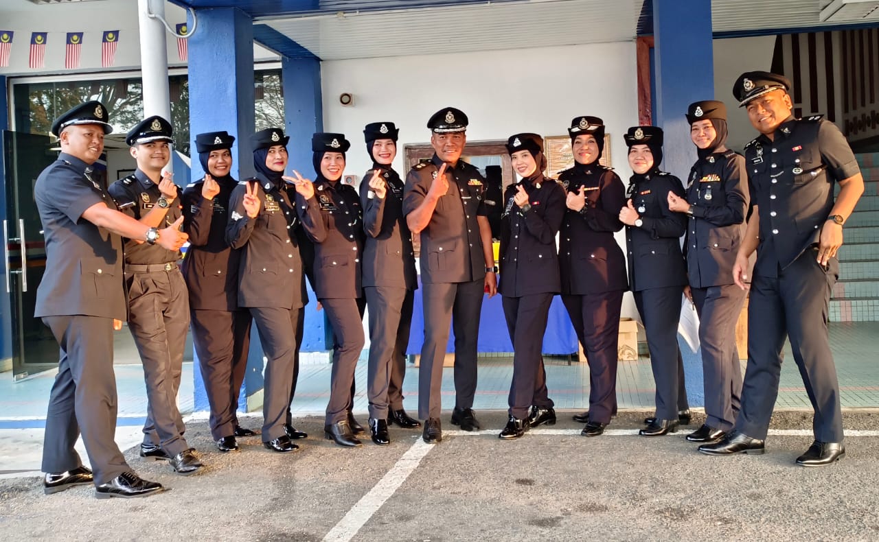 +(大北马)居林高科技工业园警局荣获2022年全国最佳警局!