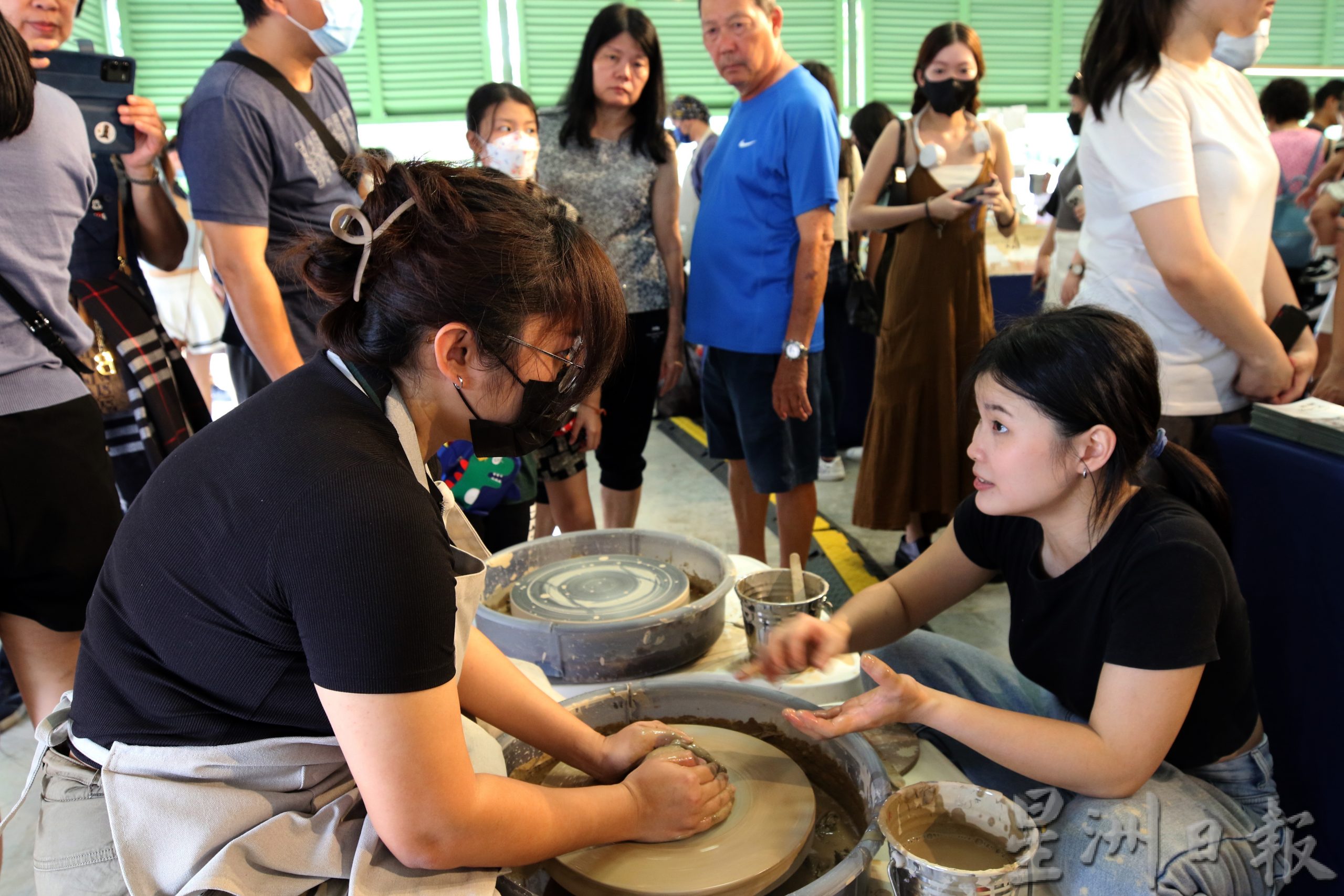(大北马)平民市集