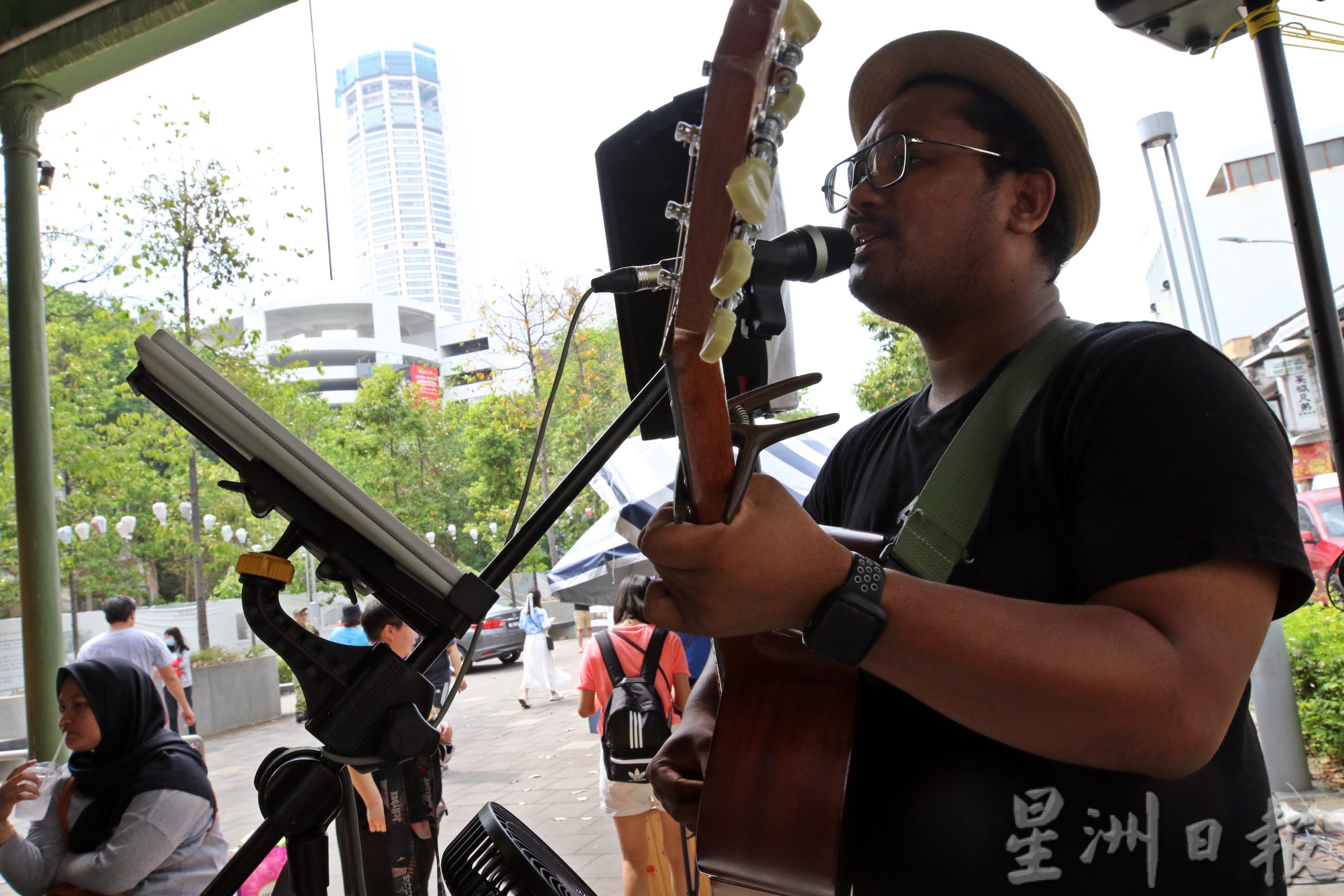 (大北马)平民市集