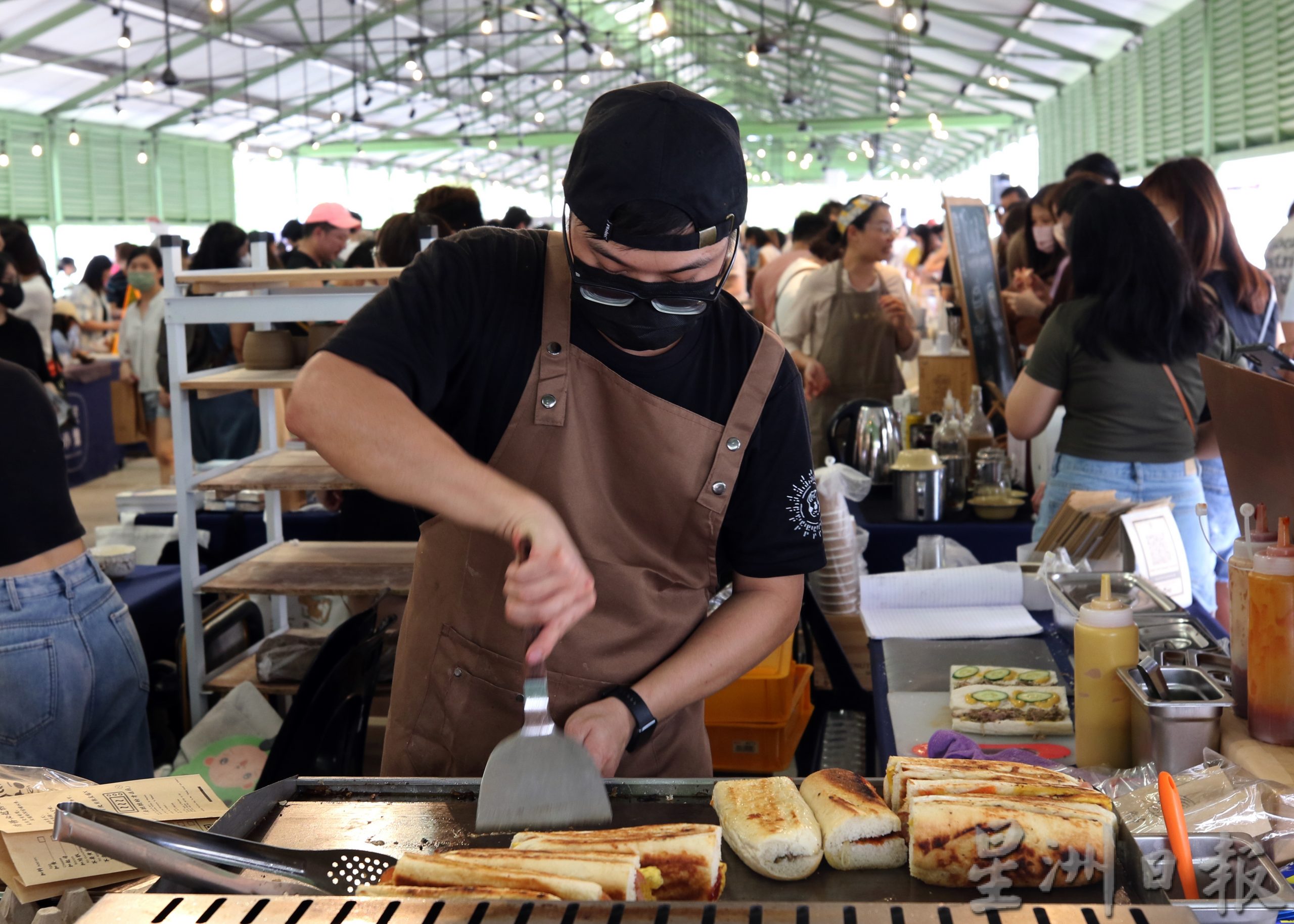 (大北马)平民市集