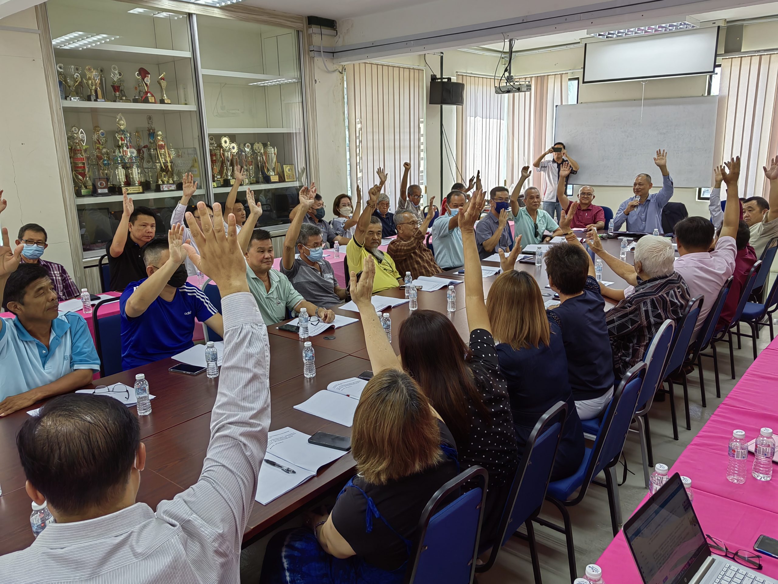 (大北马)庄俊隆:未来10年,华中华文科老师人数恐少于30%!