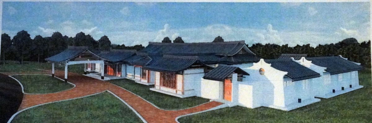 (大北马)玻华人公冢理事会全权处理九英里寍安山庄清理任务,庄万山:仅收今年清理费,杜绝不合理收费