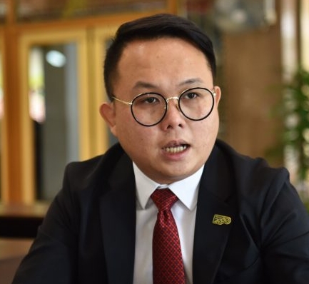 (大北马)荒废十多年 斯里绍嘉娜组屋小贩中心将重整