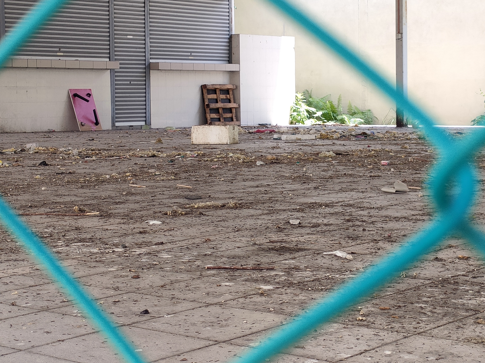 (大北马)荒废十多年 斯里绍嘉娜组屋小贩中心将重整