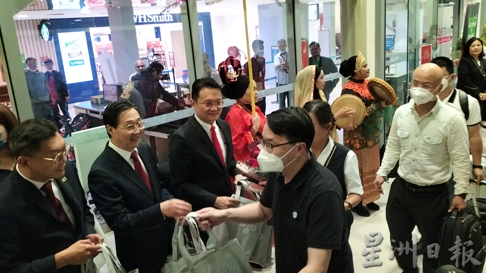 (大北马)近3年后 中国南航重启广州往返槟城直飞航班