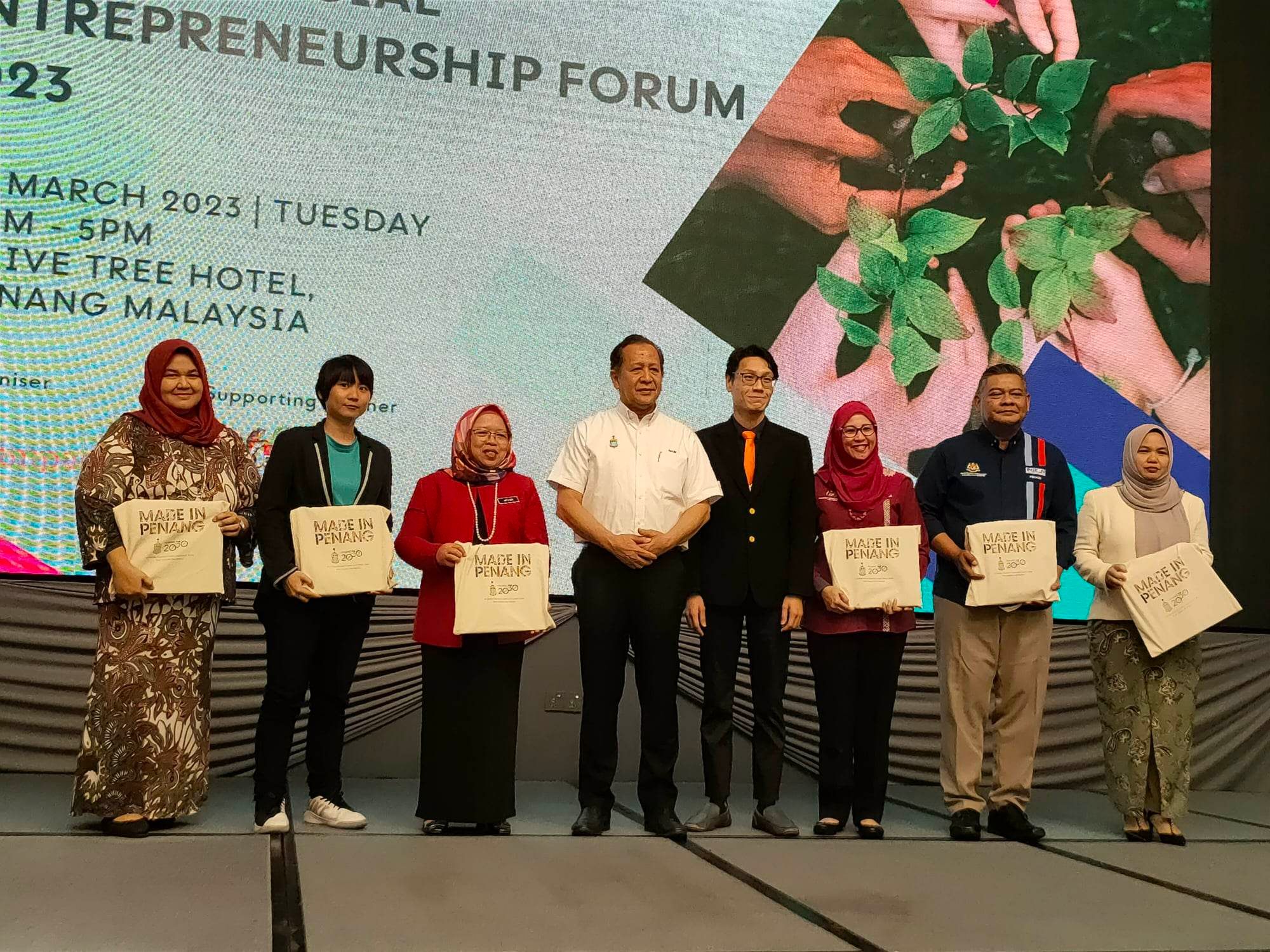 (大北马)阿都哈林:槟有潜力成社会企业的中心