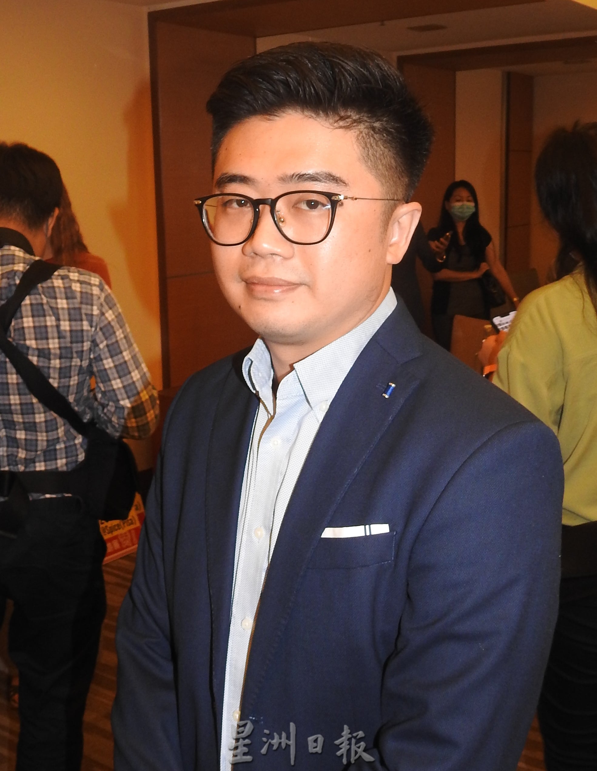 +(大北马)马来西亚国际旅游展推展礼