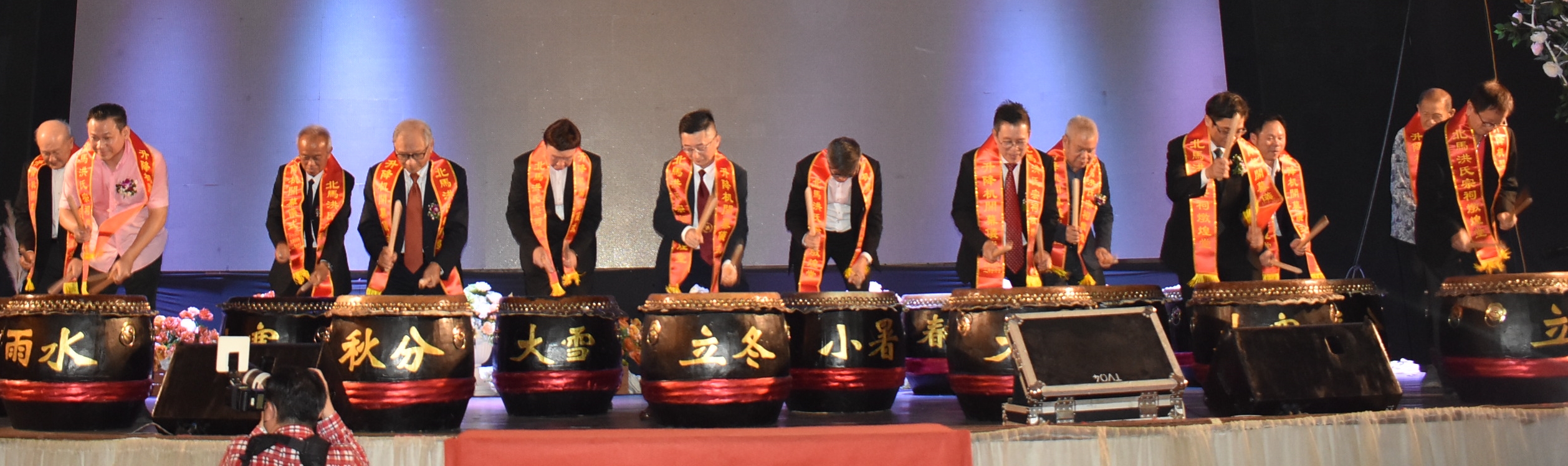+(大北马)黎汉明:人口老化,需及时做出符合不同年龄层的对策