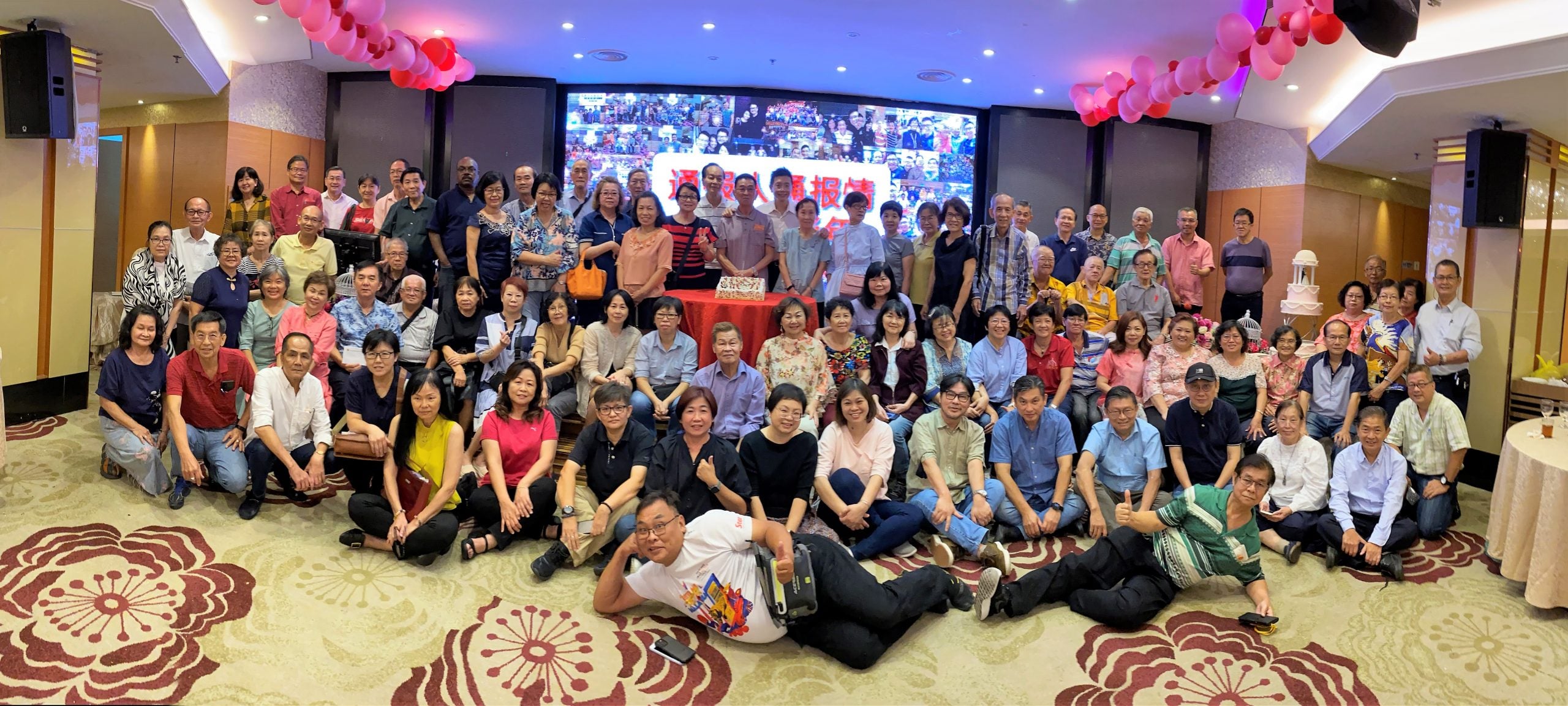 (大都会)通报人通报情,年年相约在3月/2图