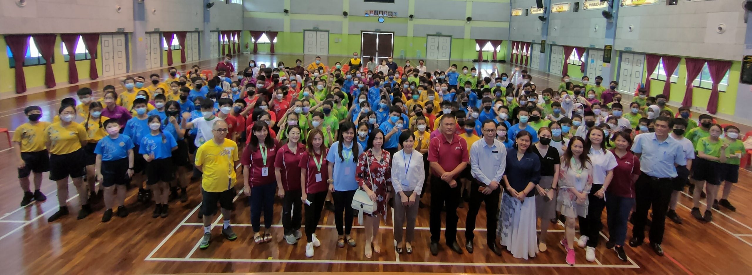 (大都会)雪隆华校董联会新闻文告/4图