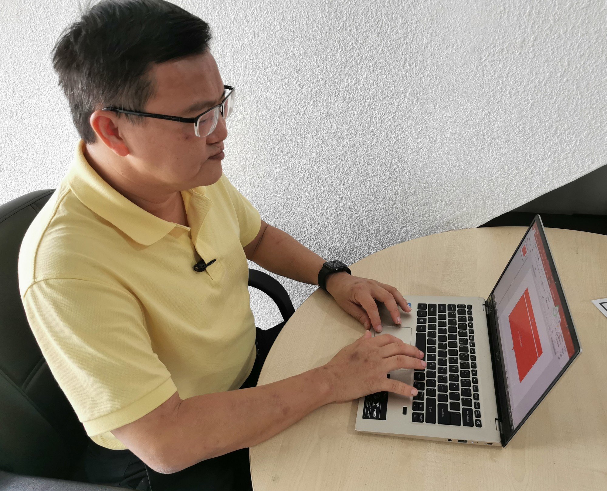 (头条之一)柔:2022年度第三届郭鹤尧精神奖:优秀奖得主:丘金虎