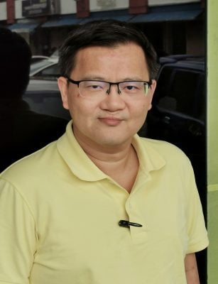 (头条之一)柔:2022年度第三届郭鹤尧精神奖:优秀奖得主:丘金虎