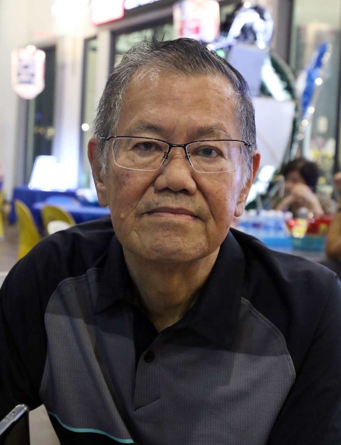 （已签发）柔：“以后再没有早安问候了”，脸书朋友记林明华